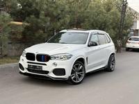 BMW X5 2018 года за 23 500 000 тг. в Алматы