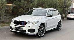 BMW X5 2018 годаүшін23 500 000 тг. в Алматы