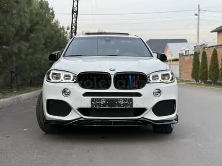 BMW X5 2018 года за 23 500 000 тг. в Алматы – фото 5