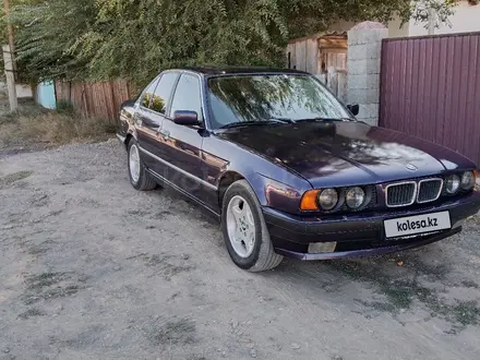 BMW 525 1994 года за 3 700 000 тг. в Маканчи