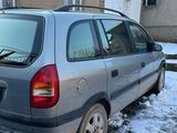 Opel Zafira 2001 годаүшін3 500 000 тг. в Шымкент – фото 3