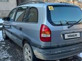 Opel Zafira 2001 годаүшін3 500 000 тг. в Шымкент – фото 2