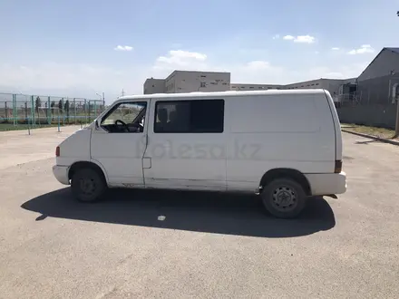 Volkswagen Transporter 1998 года за 2 500 000 тг. в Алматы – фото 4