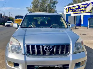 Toyota Land Cruiser Prado, 2003