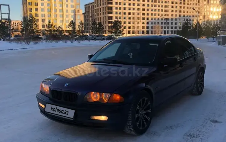 BMW 328 2000 годаүшін3 500 000 тг. в Астана