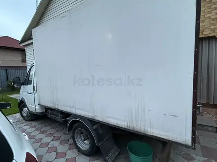 ГАЗ  ГАЗель (3302) 2014 года за 6 500 000 тг. в Алматы – фото 2