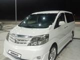 Toyota Alphard 2006 года за 9 500 000 тг. в Туркестан