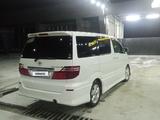 Toyota Alphard 2006 года за 9 500 000 тг. в Туркестан – фото 2