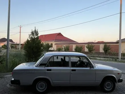 ВАЗ (Lada) 2107 2011 года за 1 450 000 тг. в Туркестан – фото 10