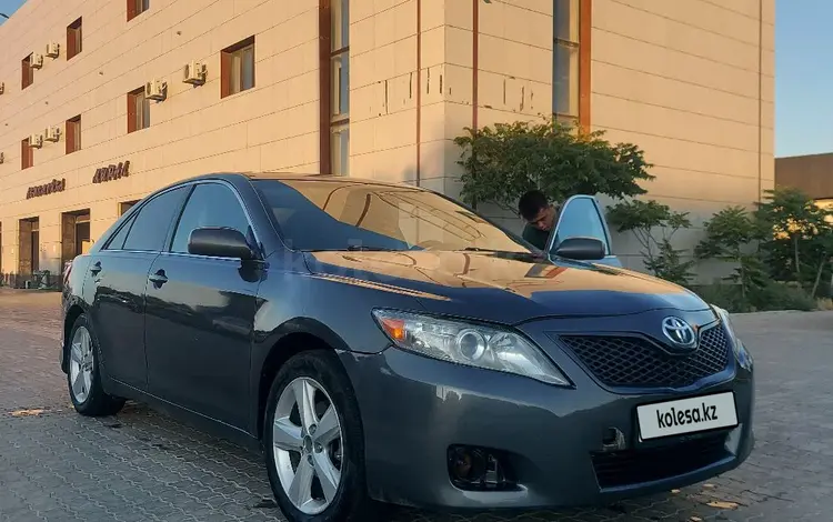 Toyota Camry 2011 годаүшін6 500 000 тг. в Актау