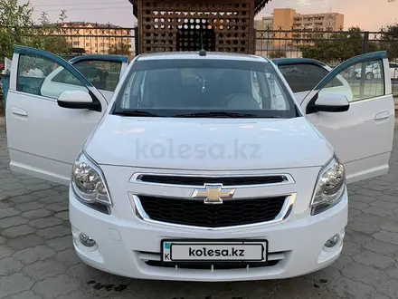 Chevrolet Cobalt 2020 года за 5 700 000 тг. в Актау