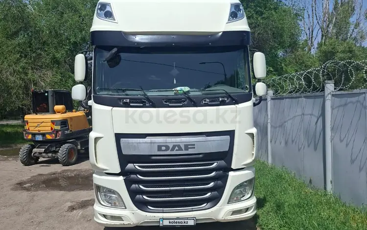 DAF 2014 года за 27 000 000 тг. в Алматы