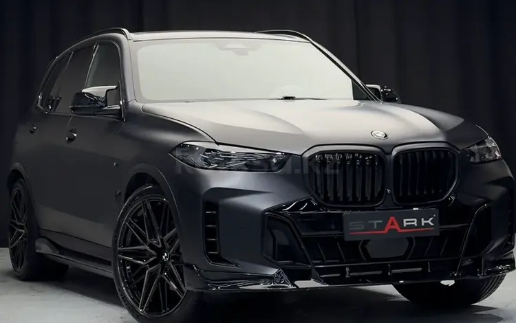 BMW X5 2024 года за 79 000 000 тг. в Астана
