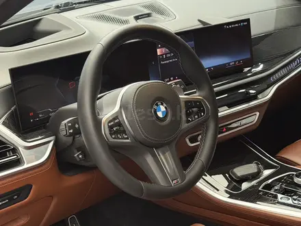 BMW X5 2024 года за 79 000 000 тг. в Астана – фото 5