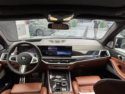 BMW X5 2024 года за 79 000 000 тг. в Астана – фото 6