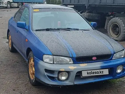 Subaru Impreza 1994 года за 1 300 000 тг. в Алматы – фото 3