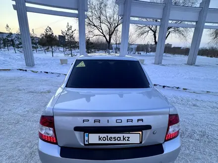 ВАЗ (Lada) Priora 2170 2015 года за 4 000 000 тг. в Темиртау – фото 5