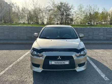 Mitsubishi Lancer 2010 года за 4 100 000 тг. в Астана – фото 3