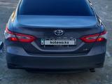 Toyota Camry 2019 годаүшін10 500 000 тг. в Кульсары – фото 5