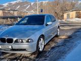 BMW 525 2000 годаfor4 000 000 тг. в Алматы – фото 4