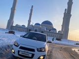 Chevrolet Aveo 2014 годаүшін3 800 000 тг. в Астана