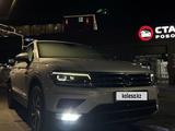 Volkswagen Tiguan 2018 годаүшін10 500 000 тг. в Алматы – фото 2