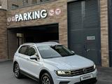 Volkswagen Tiguan 2018 годаүшін10 500 000 тг. в Алматы – фото 3