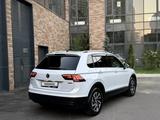 Volkswagen Tiguan 2018 годаүшін10 500 000 тг. в Алматы – фото 5