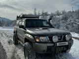 Nissan Patrol 1998 годаүшін6 300 000 тг. в Алматы