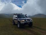 Nissan Patrol 1998 годаүшін6 300 000 тг. в Алматы – фото 5