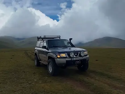 Nissan Patrol 1998 года за 6 300 000 тг. в Алматы – фото 5