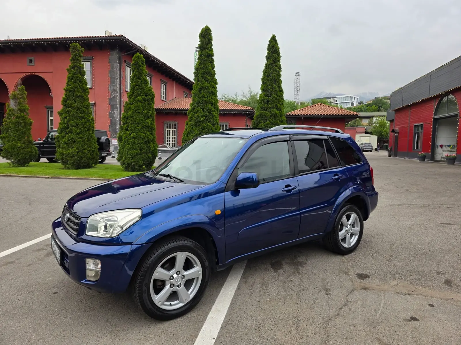 Toyota RAV4, 2003