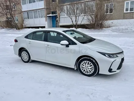 Toyota Corolla 2021 года за 9 500 000 тг. в Щучинск – фото 6