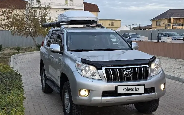Toyota Land Cruiser Prado 2013 года за 15 500 000 тг. в Актау