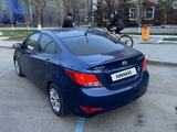 Hyundai Accent 2015 года за 5 100 000 тг. в Астана – фото 4