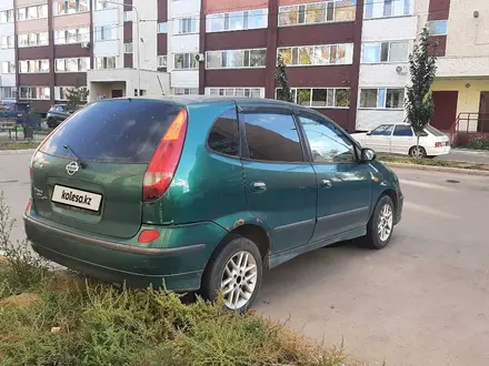 Nissan Almera Tino 2001 года за 1 450 000 тг. в Павлодар – фото 10