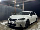 Lexus GS 250 2013 года за 13 200 000 тг. в Алматы – фото 2