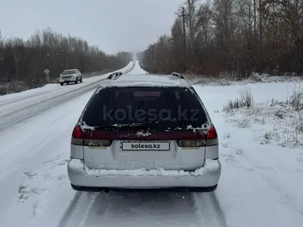 Subaru Outback 1997 года за 1 600 000 тг. в Усть-Каменогорск – фото 4