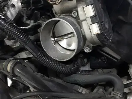 Двигатель audi A6 30 клапан 2.4 и 2.8 за 10 000 тг. в Астана – фото 7