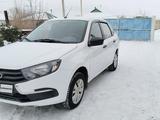 ВАЗ (Lada) Granta 2190 2020 годаүшін4 500 000 тг. в Усть-Каменогорск – фото 3