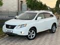 Lexus RX 350 2010 годаүшін9 790 000 тг. в Астана
