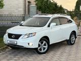 Lexus RX 350 2010 года за 9 790 000 тг. в Астана