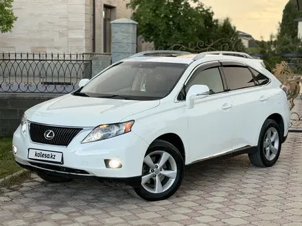 Lexus RX 350 2010 года за 9 790 000 тг. в Астана