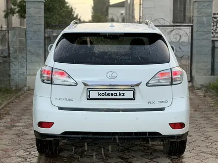 Lexus RX 350 2010 года за 9 790 000 тг. в Астана – фото 10