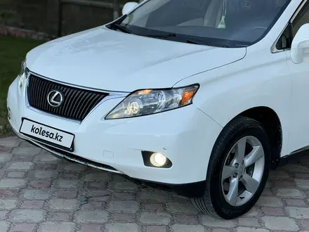 Lexus RX 350 2010 года за 9 790 000 тг. в Астана – фото 4