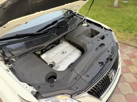 Lexus RX 350 2010 года за 9 790 000 тг. в Астана – фото 25