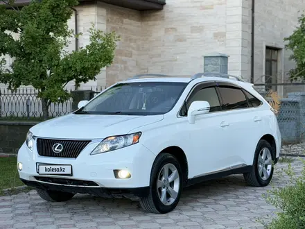 Lexus RX 350 2010 года за 9 790 000 тг. в Астана – фото 3