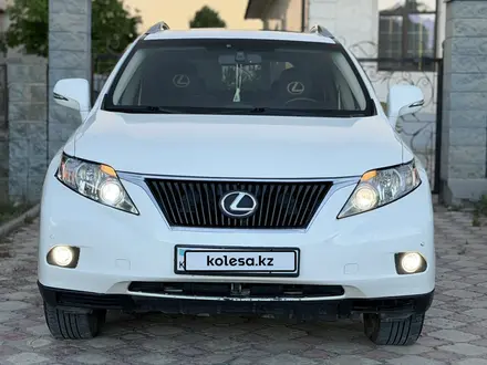 Lexus RX 350 2010 года за 9 790 000 тг. в Астана – фото 5