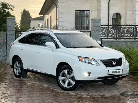 Lexus RX 350 2010 года за 9 790 000 тг. в Астана – фото 7