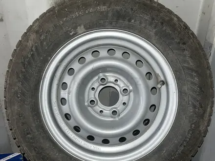 Nokian Nordman 8 175/70 R13 за 160 000 тг. в Шемонаиха – фото 3